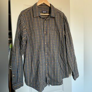 Patagonia Flannel Shirt